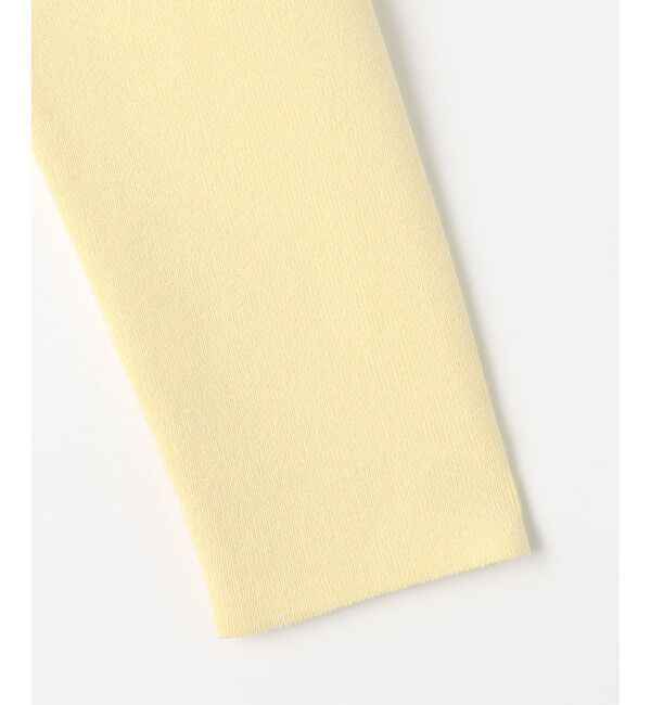 ANY SIS「【洗える】レースネックショートレングス カーディガン」|カーディガン|