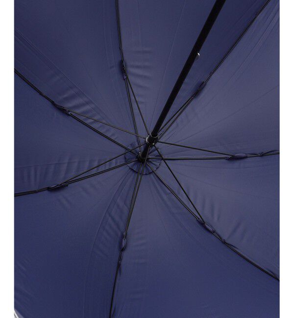 ANY SIS「【WEB限定】遮光ドームリムフラワー パラソル」|傘|