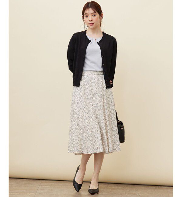 any SiS「【接触冷感 / UVケア】ベーシッククールタッチ カーディガン」|カーディガン|