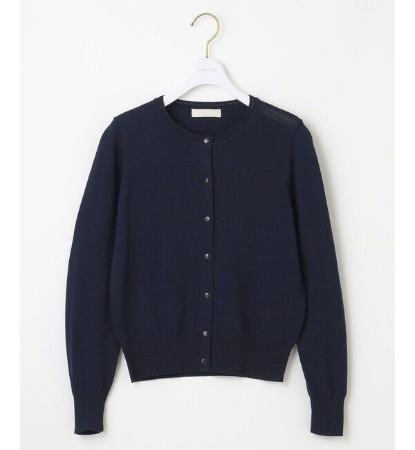 any SiS「【接触冷感 / UVケア】ベーシッククールタッチ カーディガン」|カーディガン|
