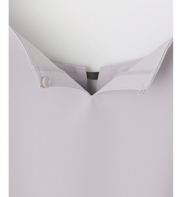 ANY SIS「【接触冷感・UVカット・吸水速乾】サラキレイ ブラウス」|シャツ・ブラウス|