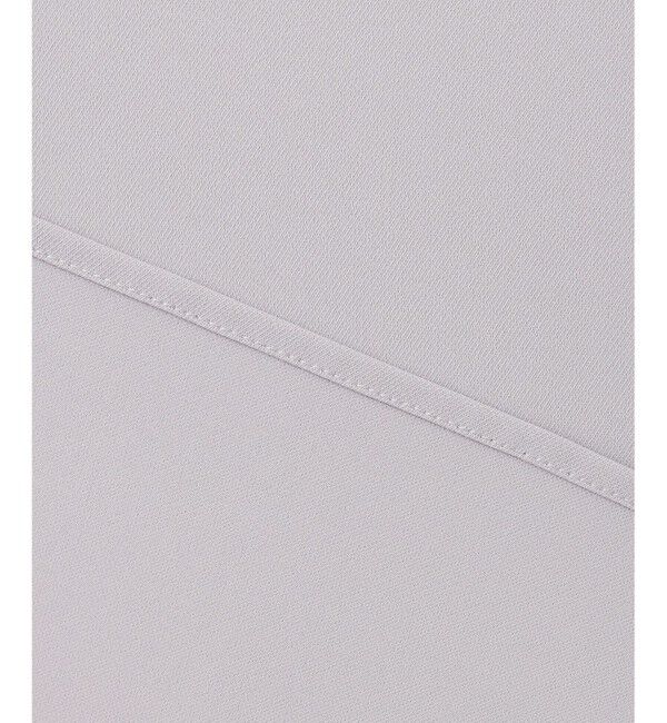 ANY SIS「【接触冷感・UVカット・吸水速乾】サラキレイ ブラウス」|シャツ・ブラウス|