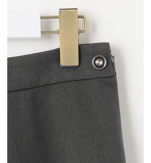 any SiS「【セットアップ対応】ビューティーツイルストレッチ フレアスカート」|スカート|