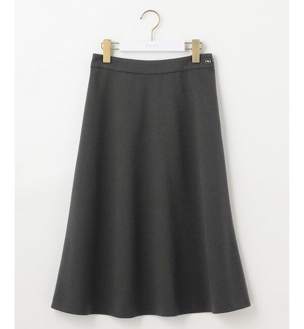 any SiS「【セットアップ対応】ビューティーツイルストレッチ フレアスカート」|スカート|