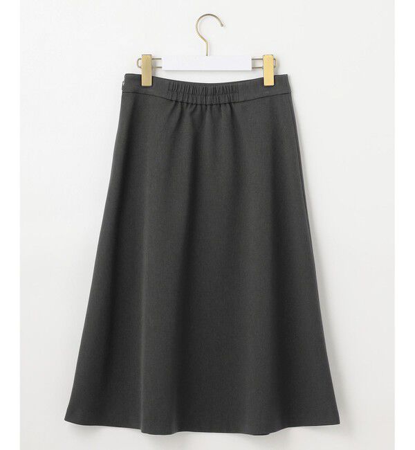 any SiS「【セットアップ対応】ビューティーツイルストレッチ フレアスカート」|スカート|