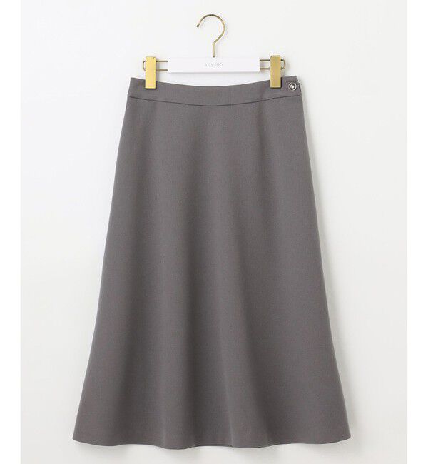 any SiS「【セットアップ対応】ビューティーツイルストレッチ フレアスカート」|スカート|