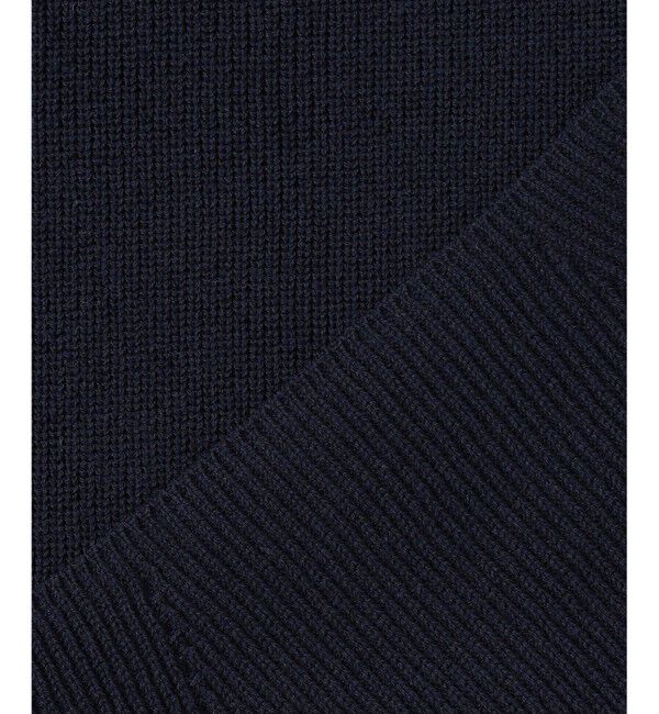 ANY SIS「【BAILA12月号掲載・貴島明日香さんコラボ】ニットレイヤード シャツ ツインセット」|ニット・セーター|