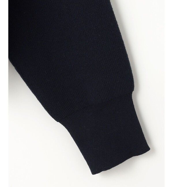 ANY SIS「【BAILA12月号掲載・貴島明日香さんコラボ】ニットレイヤード シャツ ツインセット」|ニット・セーター|