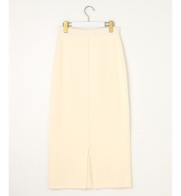 ANY SIS「【洗える・セットアップ可】アンチピリング総針ニット スカート」|スカート|