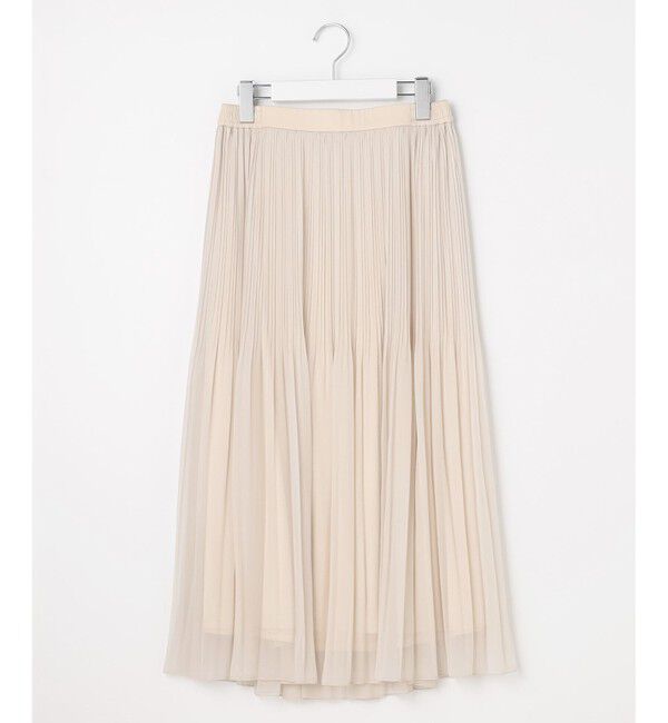 ANY SIS「シャイニープリーツ スカート」|スカート|