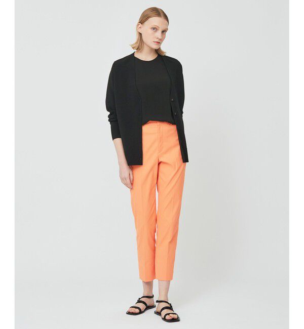 BEIGE,「【S-size】COWBERRY / クロップドパンツ」|その他|