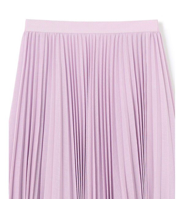 BEIGE,「THISTLE / プリーツスカート」|スカート|