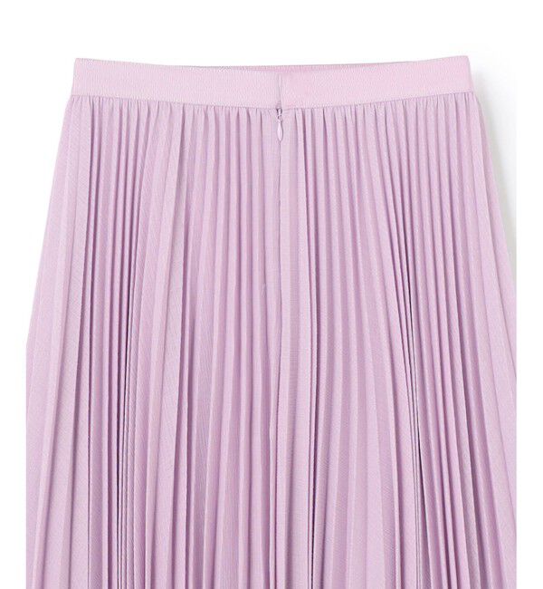 BEIGE,「THISTLE / プリーツスカート」|スカート|