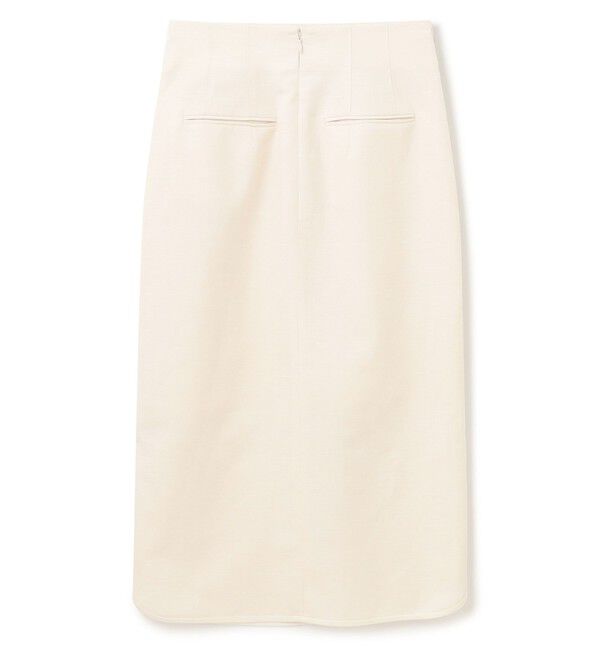 BEIGE,「WISTERIA / ナロースカート」|スカート|