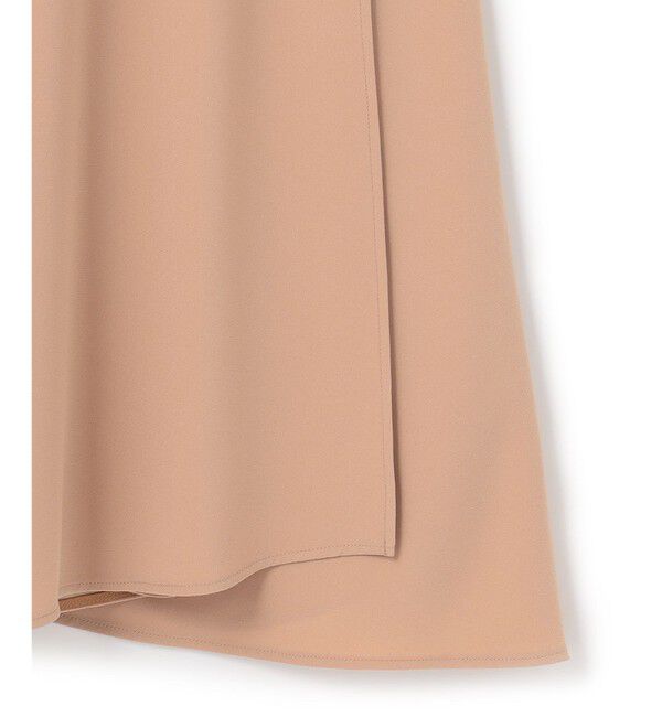 BEIGE,「【S-size】CINDY / カシュクールワンピース」|ワンピース|