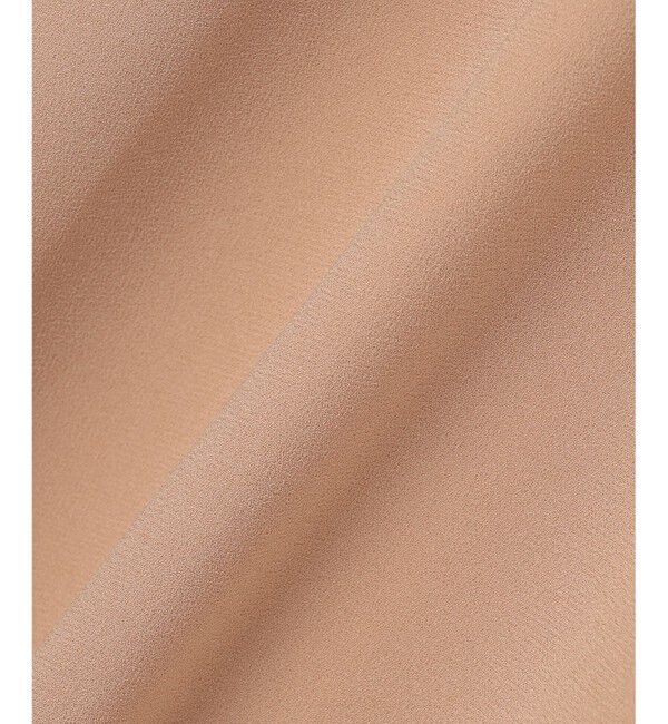 BEIGE,「【S-size】CINDY / カシュクールワンピース」|ワンピース|