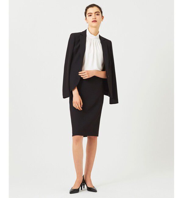 BEIGE,「【L-size】LUIZA / タイトスカート」|スカート|