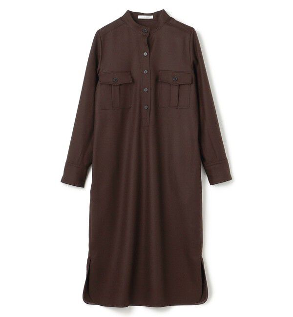 BEIGE,「【WEB限定】MONTE ROSA / Ⅰラインワンピース」|ワンピース|