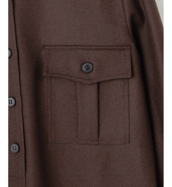 BEIGE,「【WEB限定】MONTE ROSA / Ⅰラインワンピース」|ワンピース|