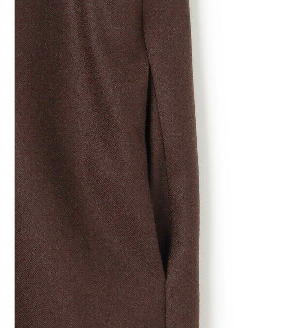 BEIGE,「【WEB限定】MONTE ROSA / Ⅰラインワンピース」|ワンピース|