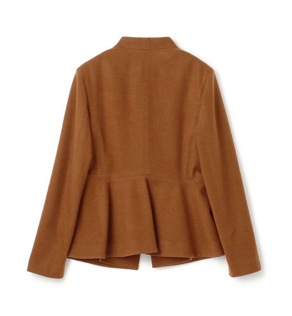 BEIGE,「【S-size】MAZARINE / ノーカラージャケット」|ノーカラージャケット|