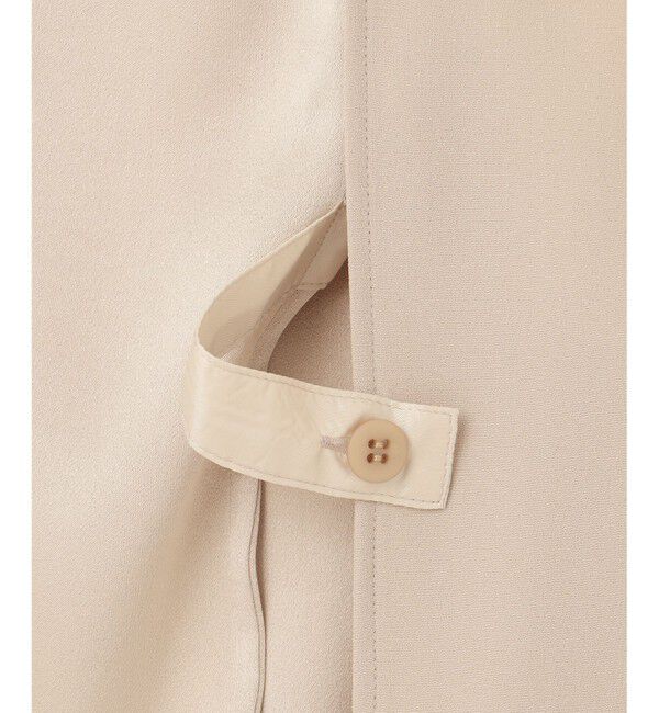 BEIGE,「【WEB＆一部店舗限定・L-size】CINDY / ラップドレス」|ワンピース|