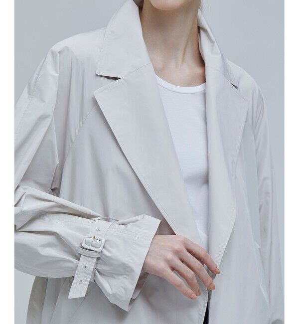 BEIGE,「CHARLOTTE / トレンチコート」|トレンチコート|