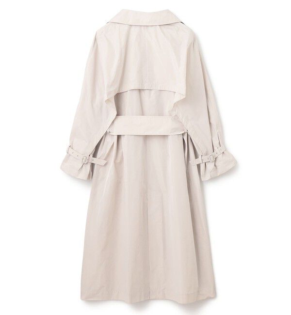 BEIGE,「CHARLOTTE / トレンチコート」|トレンチコート|