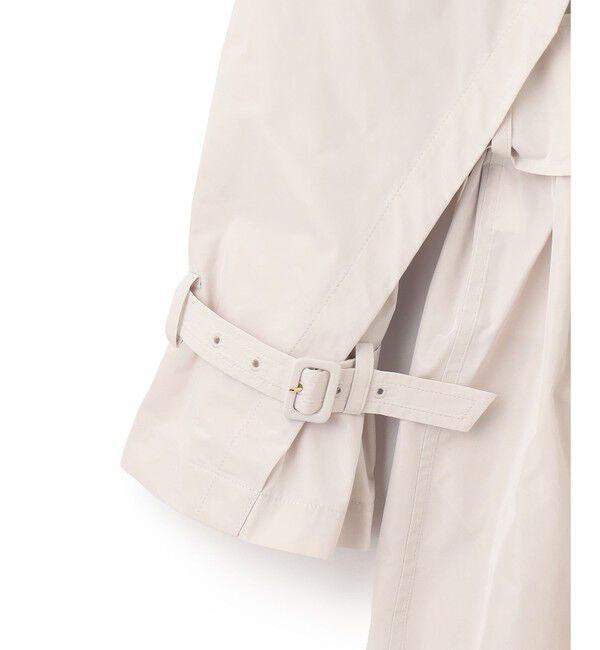 BEIGE,「CHARLOTTE / トレンチコート」|トレンチコート|