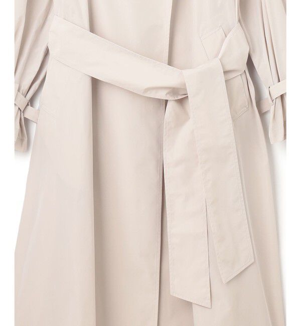 BEIGE,「CHARLOTTE / トレンチコート」|トレンチコート|