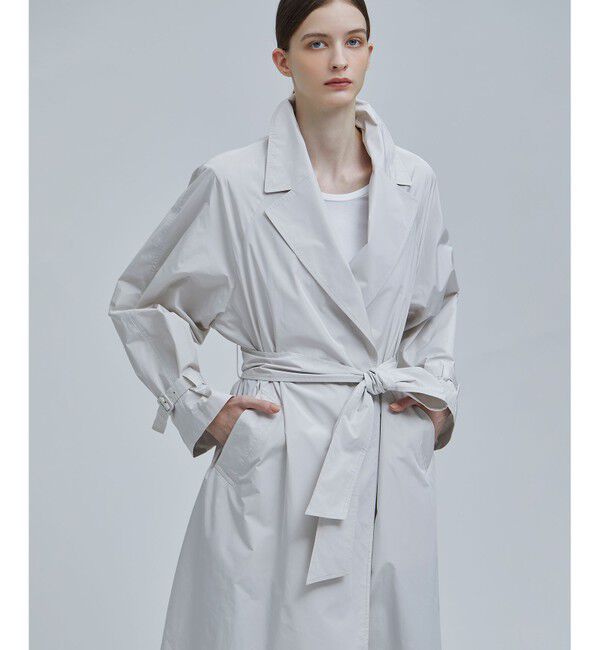 BEIGE,「CHARLOTTE / トレンチコート」|トレンチコート|