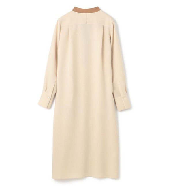 BEIGE,「REINE / スキッパードレス」|ワンピース|