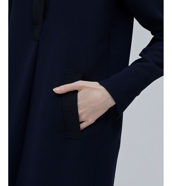 BEIGE,「REINE / スキッパードレス」|ワンピース|