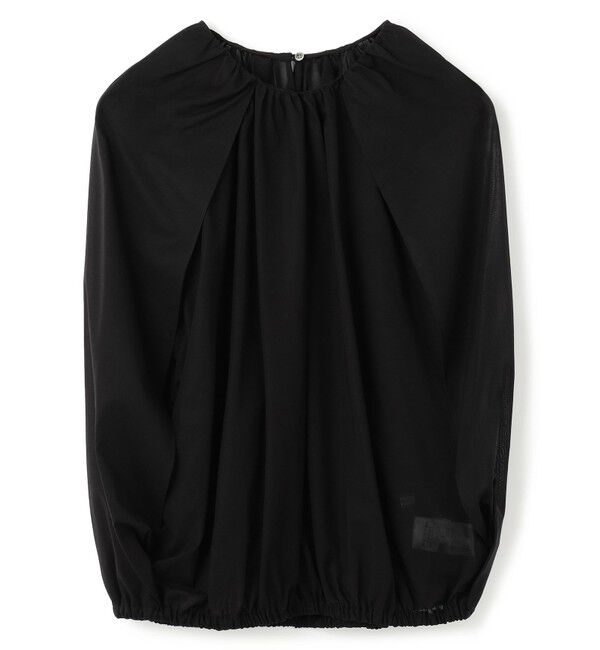 BEIGE,「【洗える】BAC / バルーンシルエットブラウス」|シャツ・ブラウス|