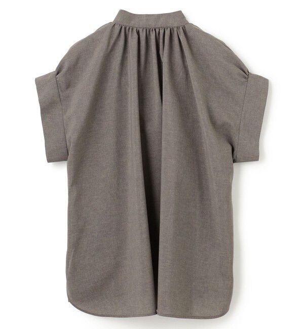 BEIGE,「【洗える/接触冷感/速乾/UVケア対応】BATEAU / ブラウス」|シャツ・ブラウス|