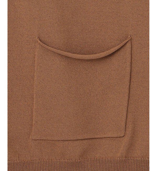 BEIGE,「【洗える】VALOIS / 半袖カーディガン」|カーディガン|