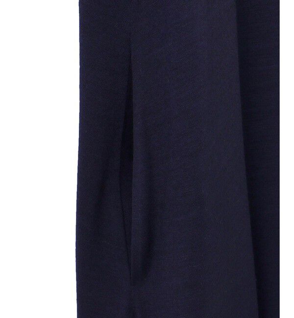 BEIGE,「【洗える】CALDANA / タートルネックロングドレス」|ワンピース|