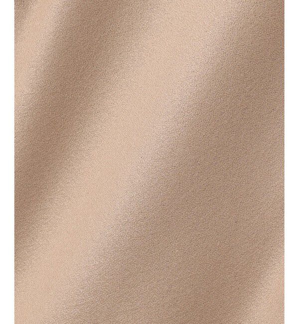 BEIGE,「TERNES / ウールナローラップスカート」|スカート|