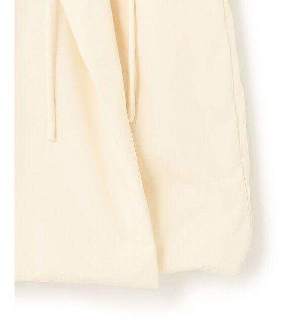 BEIGE,「【洗える】PINS / 中綿ロングコート」|ダウン|