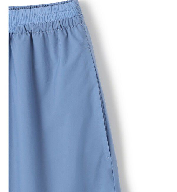 BEIGE,「【洗える/セットアップ対応】SPIGA / ギャザーロングフレアスカート」|スカート|