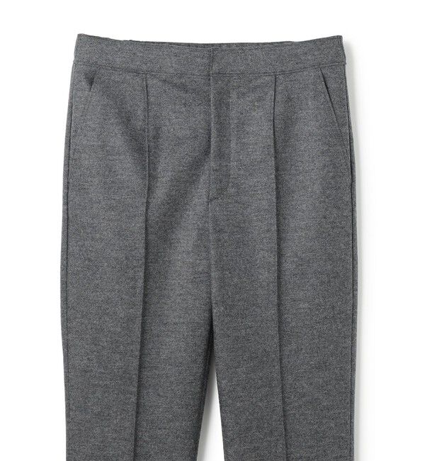 BEIGE,「【Lsize・セットアップ対応】CORBY / ウールピンタックバックサイドゴムパンツ」|その他|