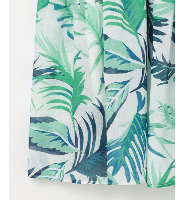  「リーフティアードスカート」|スカート|