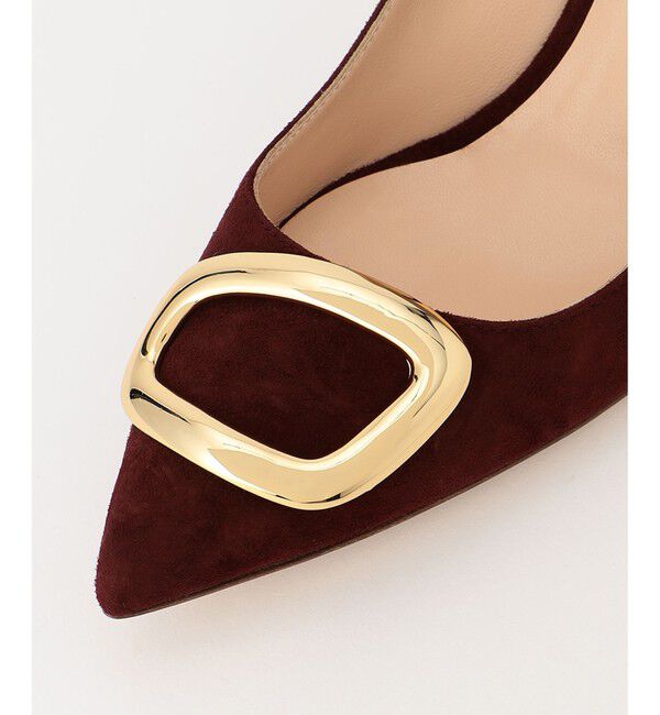  「Rupert Sanderson メタルモチーフパンプス」|パンプス|