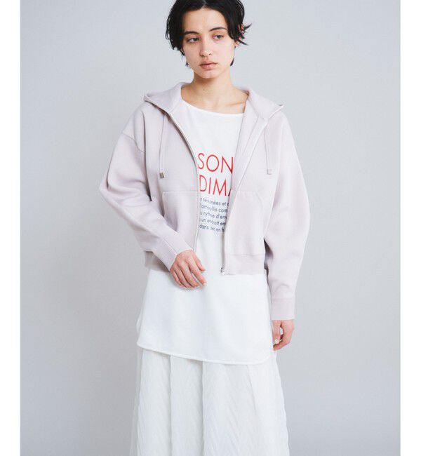 Diagram「ヘリンボーンプリーツスカート」|スカート|