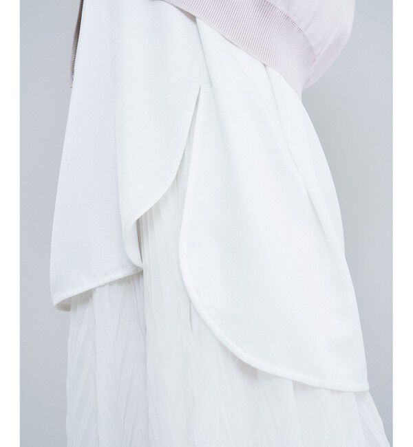 Diagram「ヘリンボーンプリーツスカート」|スカート|