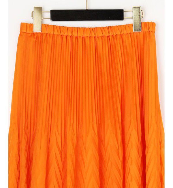 Diagram「ヘリンボーンプリーツスカート」|スカート|