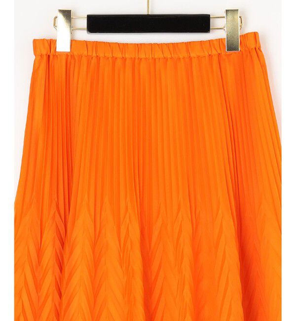 Diagram「ヘリンボーンプリーツスカート」|スカート|