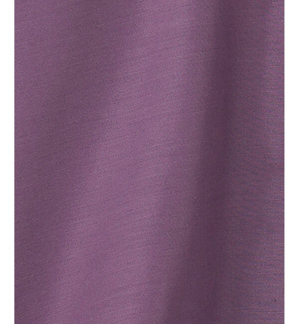  「フリルダブルブラウス」|シャツ・ブラウス|