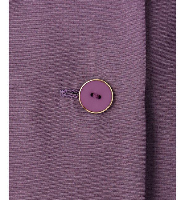  「フリルダブルブラウス」|シャツ・ブラウス|