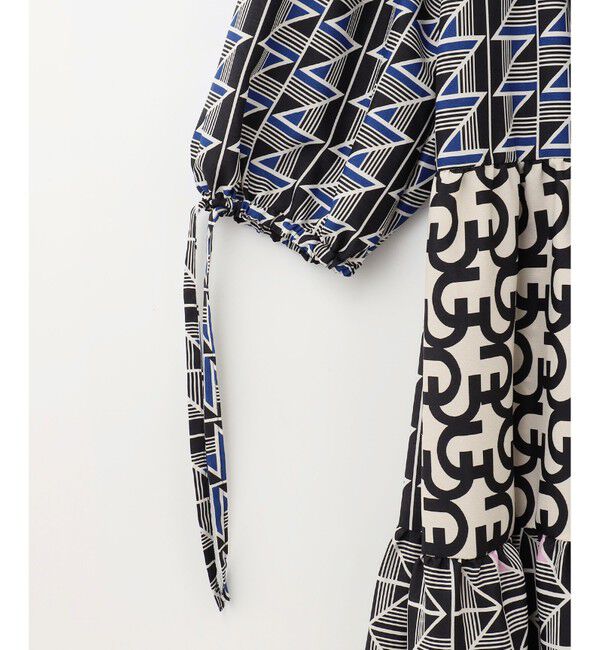  「キカコンビマキシワンピース」|ワンピース|